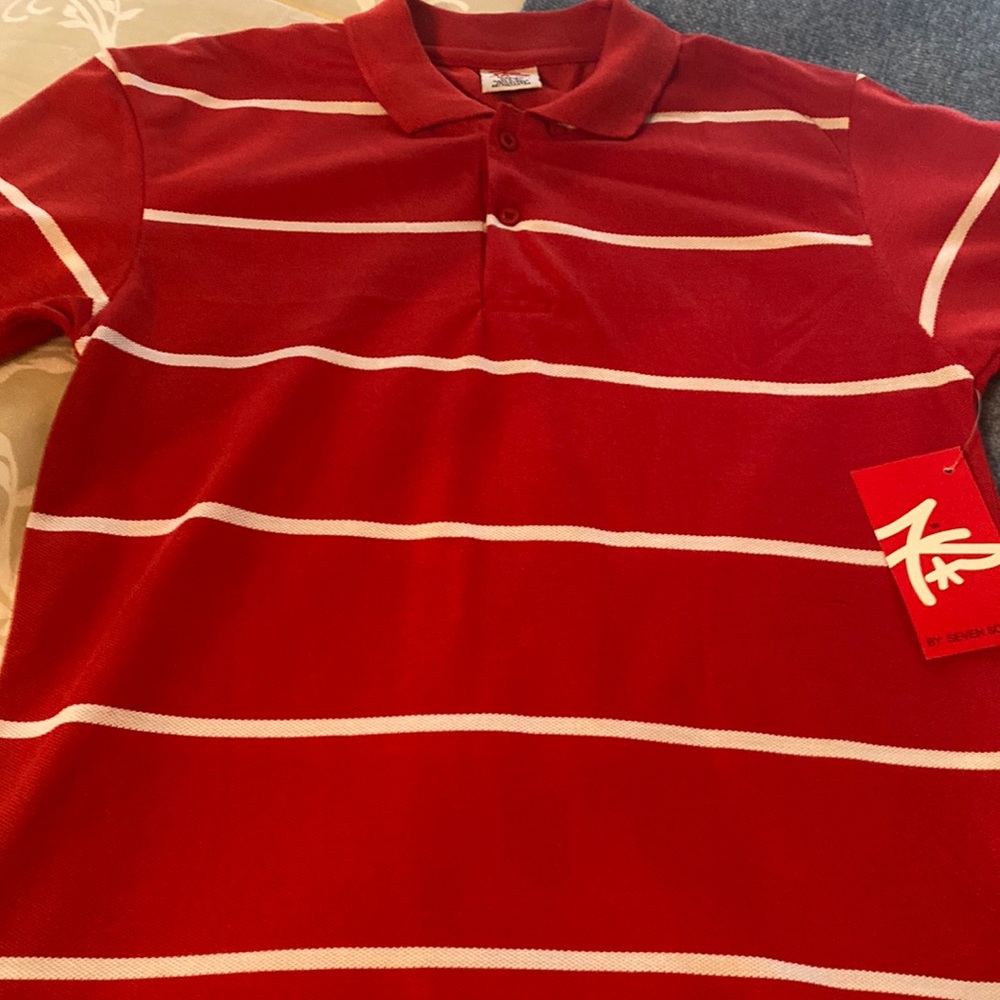 Boys polo